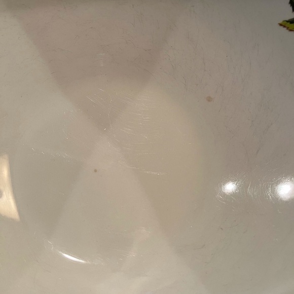 Large Portmeirion Bowl Stoke on Trent Fruit Pattern - Picture 4 of 10